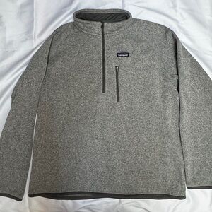 Patagonia Men’s Better Sweater - Gray XXL